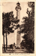 Delcampe - CPA AK Royan Le Phare De La Coubre LIGHTHOUSES (1219666) - Faros