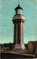 Delcampe - CPA AK Cette Nouveau Phare LIGHTHOUSES (1219665) - Faros