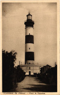 Delcampe - CPA AK Chassiron Phare De Chassiron LIGHTHOUSES (1219657) - Faros