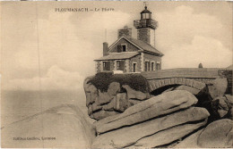 Delcampe - CPA AK Ploumanach Le Phare LIGHTHOUSES (1219656) - Faros