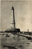 Delcampe - CPA AK Cordouan Le Phare De Cordouan LIGHTHOUSES (1219645) - Faros
