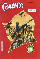 COMMANDO SPECIAL N° 5 BE AREDIT  05-1984 - Arédit & Artima