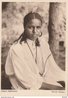 CARTOLINA AFRICA ORIENTALE GIOVANE ABISSINA ERITREA (RY7181 - Eritrea