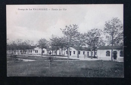 Delcampe - Cp, 01, Camp De La Valbonne, école De Tir, Vierge - Kasernen