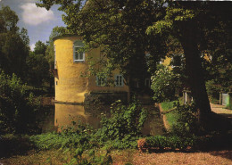 GALLSPACH, WATER CASTLE, POSTCARD, AUSTRIA - Gallspach