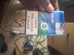 Mozambique Cigarette Empty Pack - Empty Tobacco Boxes