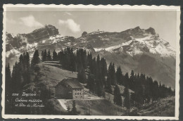 Carte P ( Bretaye / Cabane Militaire Et Dents De Morcles ) - Bretaye