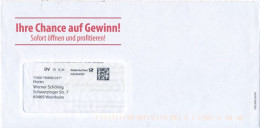 BRD / Bund Konstanz Dialaogpost DV 10.24 0,34 Euro 2024 Primus GmbH Briefmarken Gewinn - Brieven En Documenten