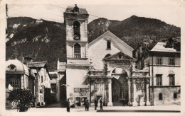 Delcampe - - 73 - MOUTIERS (Savoie) - La Cathédrale) - - Moutiers