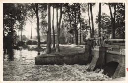 [-5%] BELGIQUE - Grobbendonk Watermolen - Vue Générale - Carte Postale Ancienne - Grobbendonk