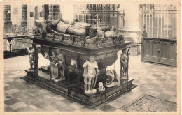 [-5%] BELGIQUE - Geel - Mausolée De Jean III De Mérode Et De Son épouse Anne De Ghistelle - Carte Postale Ancienne - Geel