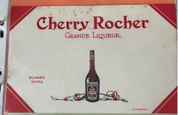 Buvard Cherry Rocher - Liquor & Beer