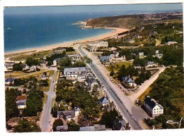 Sables D'Or Les Pins - Vue Générale Aérienne - Circulé 1975 - Autres & Non Classés