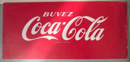 Buvard  Buvez Coca Cola - Limonadas - Refrescos