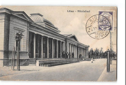 CPA Lettonie Libau Nikolaibad - Lettland