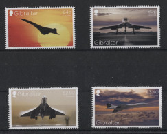Delcampe - Gibraltar - 2019 Concorde MNH__(TH-22503) - Gibraltar