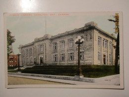 PUBLIC LIBRARY HAMILTON CANADA , 17-4 - Hamilton