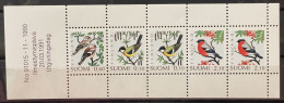FINLAND  - MNH** - 1991 - # 1139/1141 - Blocks & Sheetlets
