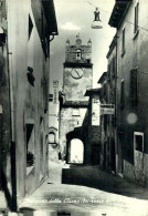 Delcampe - MARCIANO DELLA CHIANA ( AREZZO ) TORRE DELL'OROLOGIO - EDIZIONE SALVATORI - SPEDITA - 1960s (21998) - Arezzo