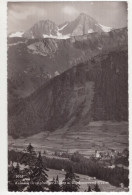 Kals Mit Großglockner 3798 M U. Glocknerwand 3718 M - (Tirol, Österreich/Austria) - 1955 - Kals