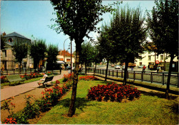 Delcampe - Carte -   Stains - Le Square De La Mairie         Q285 - Stains