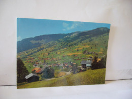 HABKERN  SUISSE BE BERNE CPM - Habkern