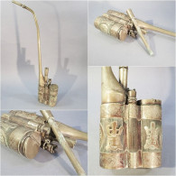 ° PIPE A EAU ASIATIQUE @ Asie Fumeur - Wasserpfeifen