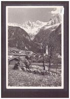 GRÖSSE 10x15cm - SOGLIO - TB - Soglio