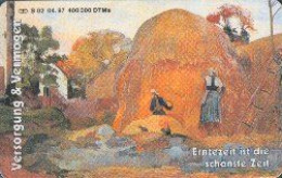 # GERMANY S02_97 WWK 12 Gd 04.97  Tres Bon Etat - S-Series : Tills With Third Part Ads
