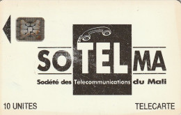 PHONE CARD MALI  (E116.1.3 - Mali