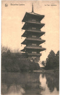CPA  Carte Postale Belgique  Bruxelles Laeken Tour Japonaise  VM87026 - Laeken