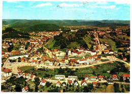 Delcampe - Moselle : BITCHE : Vue Aérienne - Générale - Bitche