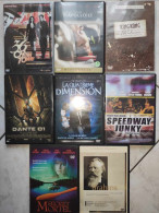 Lot 8 DVD - Collections & Sets
