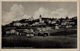 55634 - Oberösterreich - Kefermarkt , Mit Schloß Weinberg ,Panorama - Nicht Gelaufen 1941 - Kefermarkt