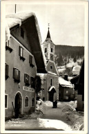 55506 - Salzburg - Wagrein , Im Winter , Gasthof Grafenwirt - Nicht Gelaufen  - Wagrain