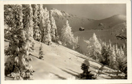 55494 - Salzburg - Wagrein , Weg Zur Koglalm U. Wagreiner Haus - Gelaufen 1932 - Wagrain