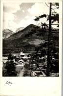 55242 - Salzburg - Lofer , Mit Der Reiteralpe - Gelaufen 1957 - Lofer