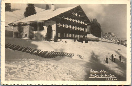 55244 - Salzburg - Lofer , Haus Gertraud In Der Sonne , Lofereralpe - Gelaufen 1967 - Lofer