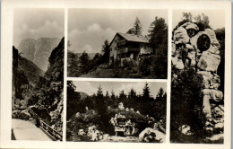 55832 - Salzburg - Pass Lueg , Gasthof Zur Passhöhe - Nicht Gelaufen  - Golling