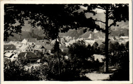 55717 - Oberösterreich - Weyer , An Der Enns , Panorama - Gelaufen 1933 - Weyer