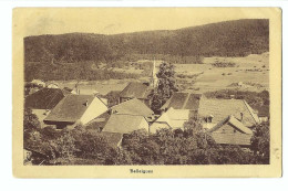 33044 - Ballaigues Circulée 1911 - Ballaigues