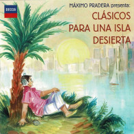 Maximo Pradera Presenta: Clásicos Para Una Isla Desierta. 2 X CD - Classical