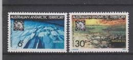 Yvert 19 / 20 ** Neuf Sans Charnière MNH - Altri & Non Classificati