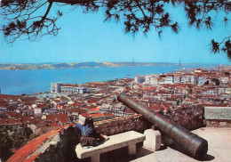 [-5%] PORTUGAL - Lisboa - Vista Parcial - Dula - Carte Postale Ancienne - Lisboa