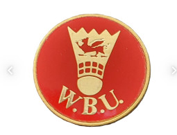 BADMINTON - VOLANT - W.B.U. -  PAYS DE GALLES - FEDERATION -      (35) - Badminton