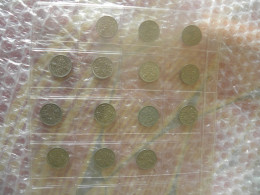 Collection 6 Pence Elizabeth II - Collections & Lots