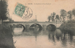 Delcampe - BRIVE ,  La Corrèze Et Le Pont Cardinal - Brive La Gaillarde
