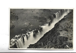 CP PHOTO ZAMBIE  VICTORIA FALLS (voir Timbres) - Sambia