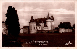 Delcampe - N°12024 W-cpsm Sully Sur Loire -le Château- - Castillos