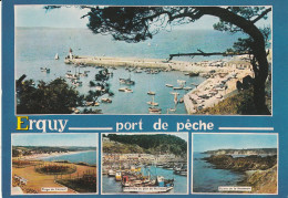 Delcampe - Erquy (22 - Côtes D'Armor) Multivues - CPM - Erquy